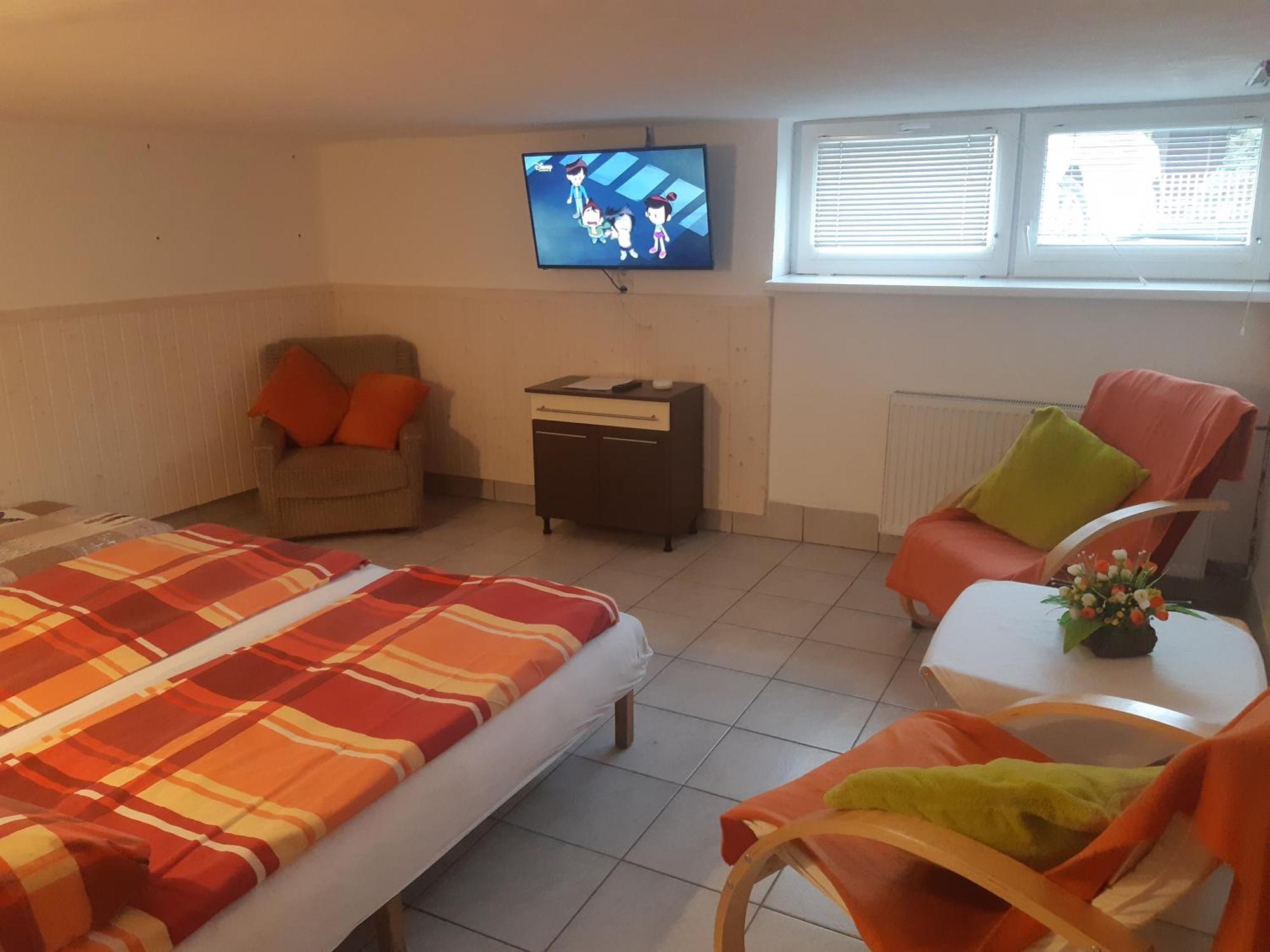 Sub Rosa Two-Bedroom Apartment Balatonfenyves Exterior foto